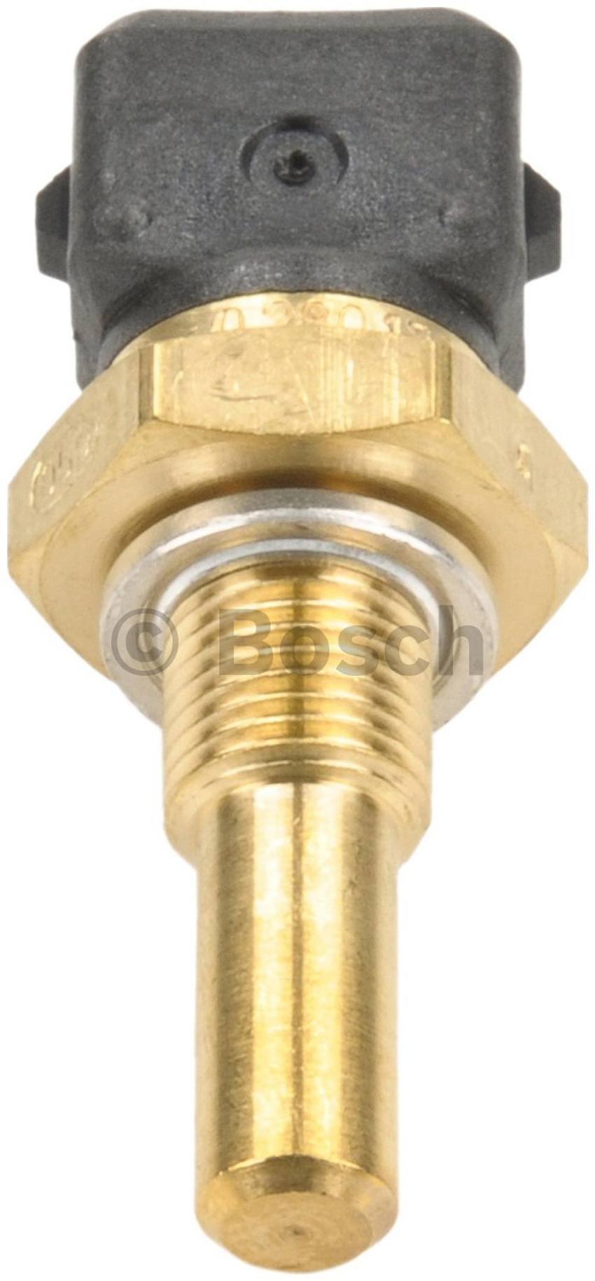 Audi Engine Coolant Temperature Sensor 0280130053 - Bosch